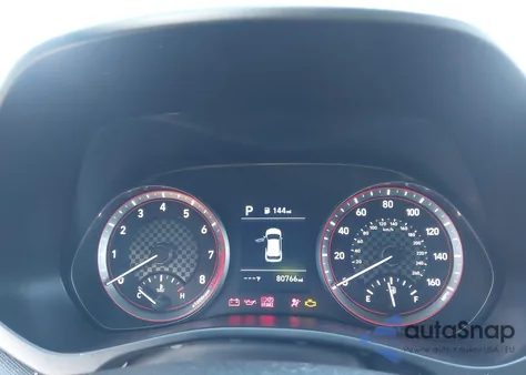 2019 Hyundai Veloster 2.0 from USA, damaged, VIN KMHTG6AF3KU014688